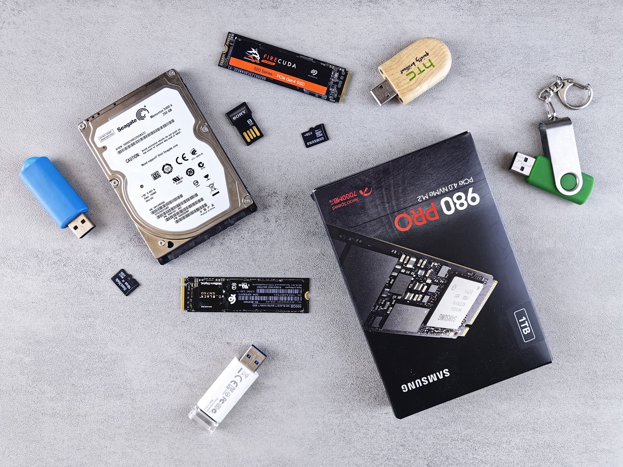 راهنمای خرید SSD برای لپ‌تاپ و کامپیوتر؛ کدام SSD مناسب است؟